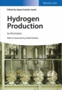 Hydrogen Production: by Electrolysis - ISBN 9783527333424