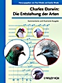 Charles Darwin: Die Entstehung der Arten - ISBN 9783527333608