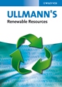 Ullmanns Renewable Resources - ISBN 9783527333691