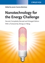 Nanotechnology for the Energy Challenge - ISBN 9783527333806