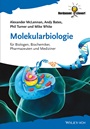 Molekularbiologie: für Biologen, Biochemiker, Pharmazeuten und Mediziner - ISBN 9783527334766