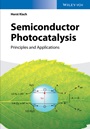 Semiconductor Photocatalysis: Principles and Applications - ISBN 9783527335534