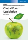 Global Food Legislation: An Overview - ISBN 9783527335558