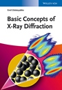Basic Concepts of X–Ray Diffraction - ISBN 9783527335619