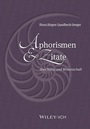 Aphorismen und Zitate über Natur und Wissenschaft - ISBN 9783527336135