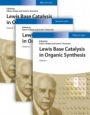 Lewis Base Catalysis in Organic Synthesis: 3 Volume Set - ISBN 9783527336180
