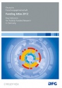 Funding Atlas 2012: Key Indicators for Publicly Funded Research in Germany - ISBN 9783527336210