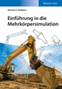 Einführung in die Mehrkörpersimulation - ISBN 9783527336647