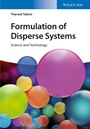 Formulation of Disperse Systems: Science and Technology - ISBN 9783527336821