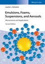 Emulsions, Foams, Suspensions, and Aerosols: Microscience and Applications - ISBN 9783527337064