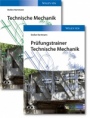 Technische Mechanik: Set aus Lehrbuch und Prufungstrainer - ISBN 9783527337200