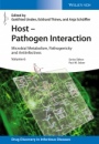 Host – Pathogen Interaction: Microbial Metabolism, Pathogenicity and Antiinfectives - ISBN 9783527337453