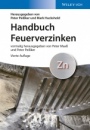 Handbuch Feuerverzinken - ISBN 9783527337675