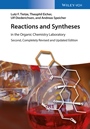Reactions and Syntheses: In the Organic Chemistry Laboratory - ISBN 9783527338146