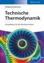Technische Thermodynamik: Kompaktkurs für das Bachelorstudium - ISBN 9783527338856