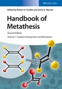 Handbook of Metathesis, Volume 1: Catalyst Development and Mechanism - ISBN 9783527339488
