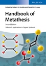 Handbook of Metathesis, Volume 2: Applications in Organic Synthesis - ISBN 9783527339495