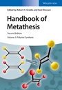 Handbook of Metathesis, Volume 3: Polymer Synthesis - ISBN 9783527339501