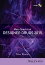 Mass Spectra of Designer Drugs 2015, CD-ROM - ISBN 9783527339822