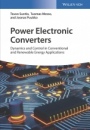 Power Electronic Converters: Dynamics and Control in Conventional and Renewable Energy Applications - ISBN 9783527340224