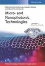 Micro– and Nanophotonic Technologies - ISBN 9783527340378