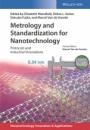Metrology and Standardization for Nanotechnology: Protocols and Industrial Innovations - ISBN 9783527340392