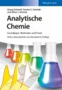 Analytische Chemie: Grundlagen, Methoden und Praxis - ISBN 9783527340828