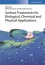Surface Treatments for Biological, Chemical and Physical Applications - ISBN 9783527340835