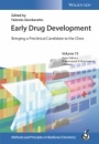 Early Drug Development: Bringing a Preclinical Candidate to the Clinic 2 Volume Set - ISBN 9783527341498