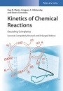 Kinetics of Chemical Reactions: Decoding Complexity - ISBN 9783527342952