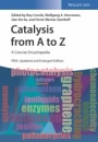 Catalysis from A to Z: A Concise Encyclopedia - ISBN 9783527343119