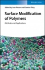 Surface Modification of Polymers: Methods and Applications - ISBN 9783527345410
