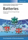 Batteries: Present and Future Energy Storage Challenges 2 Volumes - ISBN 9783527345762