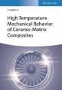 High Temperature Mechanical Behavior of Ceramic–Matrix Composites - ISBN 9783527349036