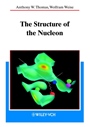 The Structure of the Nucleon - ISBN 9783527402977