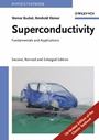 Superconductivity: Fundamentals and Applications - ISBN 9783527403493