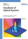 Handbook of Optical Systems, Volume 2: Physical Image Formation - ISBN 9783527403783