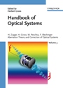 Handbook of Optical Systems, Volume 3: Aberration Theory and Correction of Optical Systems - ISBN 9783527403790