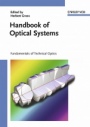 Handbook of Optical Systems: 5 Volume Set - ISBN 9783527403820