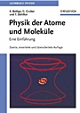 Physik der Atome und Moleküle: Eine Einführung - ISBN 9783527404636