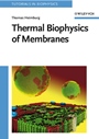 Thermal Biophysics of Membranes - ISBN 9783527404711