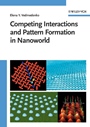 Competing Interactions and Pattern Formation in Nanoworld - ISBN 9783527404841