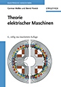 Theorie elektrischer Maschinen - ISBN 9783527405268