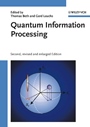 Quantum Information Processing - ISBN 9783527405411