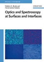 Optics and Spectroscopy at Surfaces and Interfaces - ISBN 9783527405602