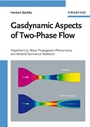 Gasdynamic Aspects of Two–Phase Flow: Hyperbolicity, Wave Propagation Phenomena and Related Numerical Methods - ISBN 9783527405787