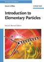 Introduction to Elementary Particles - ISBN 9783527406012