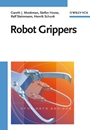 Robot Grippers - ISBN 9783527406197
