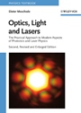 Optics, Light and Lasers: The Practical Approach to Modern Aspects of Photonics and Laser Physics - ISBN 9783527406289