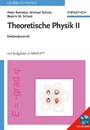 Theoretische Physik II: Elektrodynamik - ISBN 9783527406425